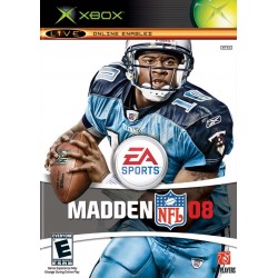 Madden NFL 08 (Microsoft Xbox, 2007)