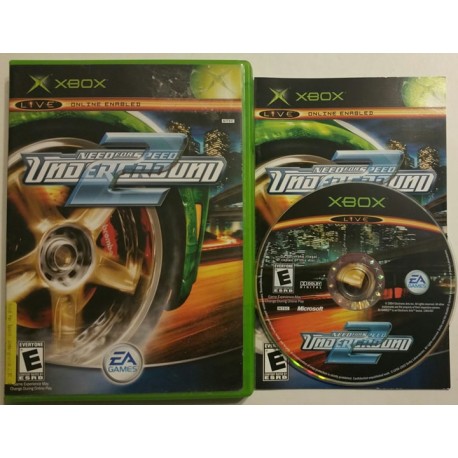 Need for Speed: Underground 2 - Xbox