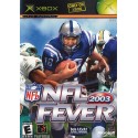 NFL Fever 2003 (Microsoft Xbox, 2002)