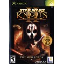 Star Wars: Knights of the Old Republic II -- The Sith Lords (Microsoft Xbox, 2006)
