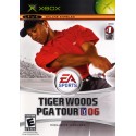 Tiger Woods PGA Tour 06 (Microsoft Xbox, 2005)