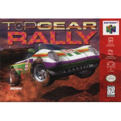 Top Gear Rally (Nintendo 64, 1997)