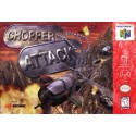 Chopper Attack (Nintendo 64, 1998)