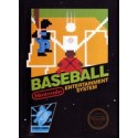 Baseball (Nintendo NES, 1985)