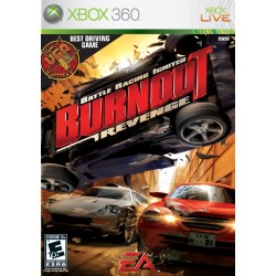 Burnout: Revenge (Microsoft Xbox 360, 2006)