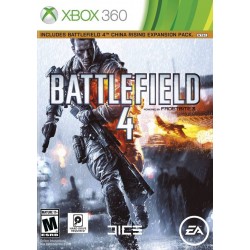 Battlefield 4 (Microsoft Xbox 360, 2013)