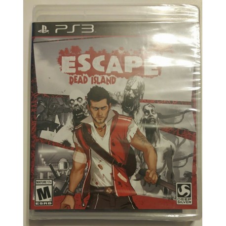 Escape Dead Island(Sony Playstation 3, 2014)