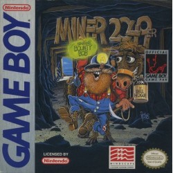 Miner 2049er (Nintendo Game Boy, 1993)