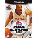 NBA Live 2004 (Nintendo GameCube, 2003)