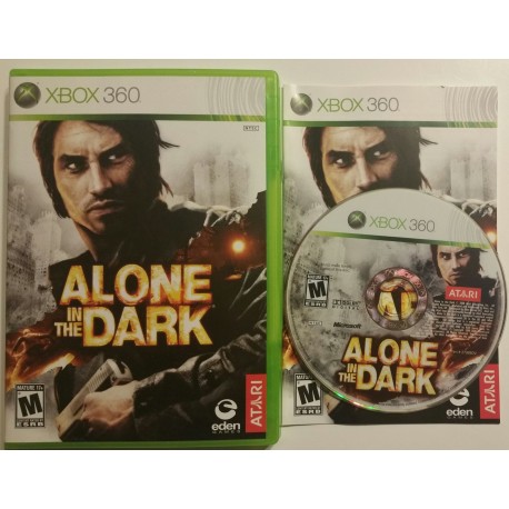 Alone in the Dark (Microsoft Xbox 360, 2008)