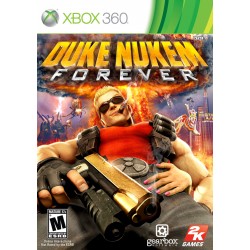 Duke Nukem Forever (Microsoft Xbox 360, 2011)