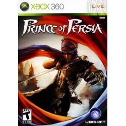 Prince of Persia (Microsoft Xbox 360, 2008)