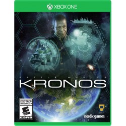 Battle Worlds Kronos (Microsoft Xbox One, 2016)