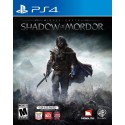 Middle Earth Shadow of Mordor (Sony PlayStation 4, 2014)