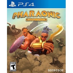 Pharaonic: Deluxe Edition (Sony PlayStation 4, 2017)