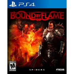 Bound By Flame (Sony PlayStation 4, 2014)