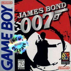 James Bond 007 (Nintendo Game Boy, 1998)