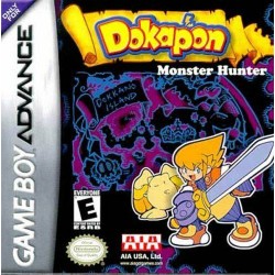 Dokapon: Monster Hunter (Nintendo Game Boy Advance, 2001)