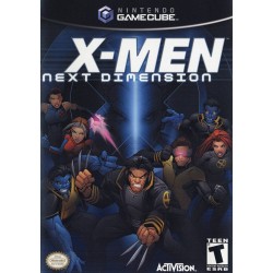 X-Men Next Dimension (Nintendo GameCube, 2002)