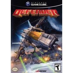 Defender (Nintendo GameCube, 2002)