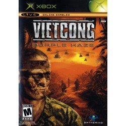 Vietcong: Purple Haze (Microsoft Xbox, 2004)