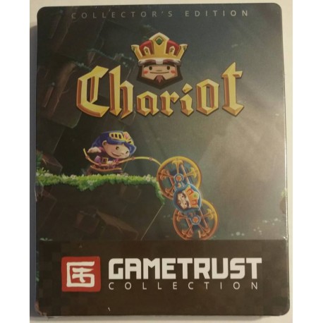 Chariot Collector's Edition (PC, 2016)