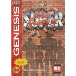 Super Street Fighter II (Sega Genesis, 1994)