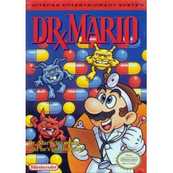 Dr. Mario (Nintendo, 1990)