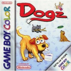 Dogz (Nintendo Game Boy Color, 1999)