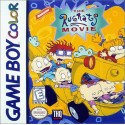 Rugrats Movie (Nintendo Game Boy Color, 1999)