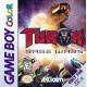 Turok: Rage Wars (Nintendo Game Boy Color, 1999)