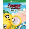 Adventure Time Finn & Jake Investigations (Microsoft Xbox One, 2015)