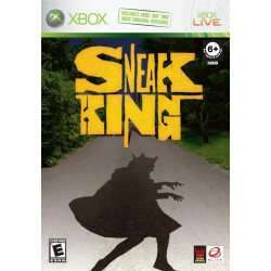 Sneak King (Microsoft Xbox, 2006) 