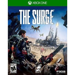 The Surge (Microsoft Xbox One, 2017)