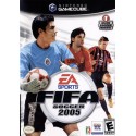 FIFA Soccer 2005 (Nintendo GameCube, 2004)