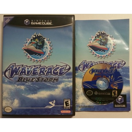 Wave Race: Blue Storm (Nintendo GameCube, 2001)