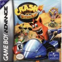 Crash Nitro Kart (Nintendo Game Boy Advance, 2003)