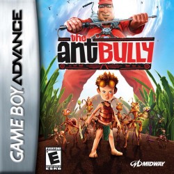 Ant Bully (Nintendo Game Boy Advance, 2006)