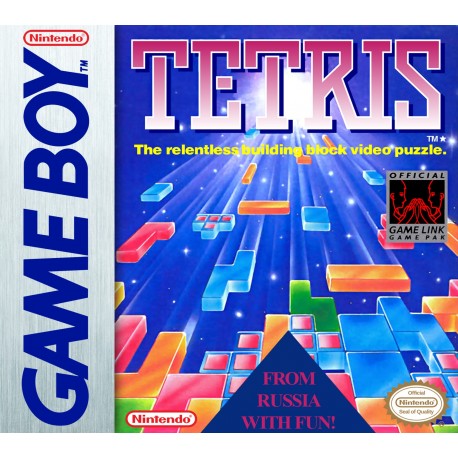tetris for gameboy