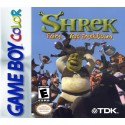 Shrek Fairy Tale FreakDown (Nintendo Game Boy Color, 2001)
