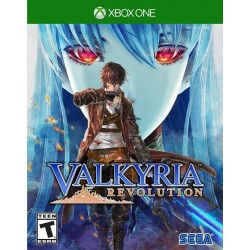 Valkyria Revolution Vanargand Edition (Microsoft Xbox One, 2017)