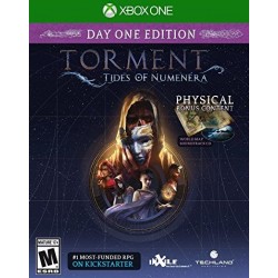 Torment Tides of Numenera (Microsoft Xbox One, 2017)