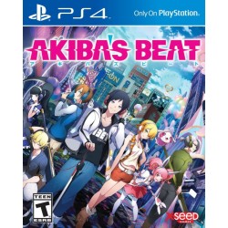 Akiba's Beat (Sony PlayStation 4, 2016)