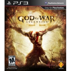 God of War Ascension (Sony PlayStation 3, 2012)
