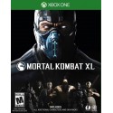 Mortal Kombat XL (Microsoft Xbox One, 2016)