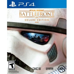 Star Wars Battlefront Deluxe Edition (Sony PlayStation 4, 2015)