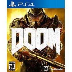 Doom (Sony PlayStation 4, 2016)