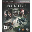 Injustice Gods Among Us (Sony PlayStation 3, 2013)