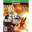 Dragon Ball XenoVerse (Microsoft Xbox One, 2015)