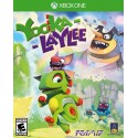 Yooka Laylee (Microsoft Xbox One, 2017)